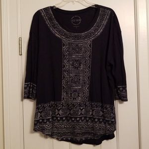 Lucky Brand top